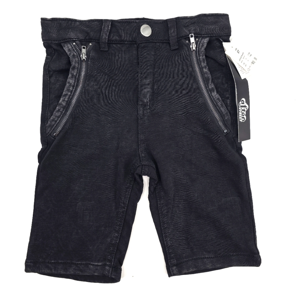 Afton Street Black Kids Shorts Size 5T NWT
